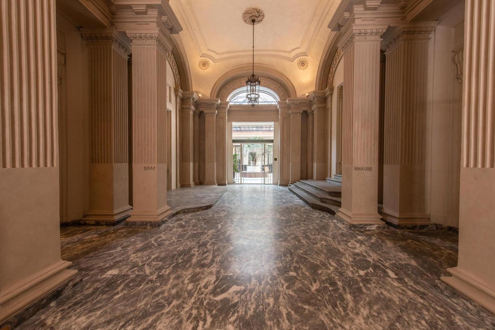 Апартаменты Elegante Bilocale-Centro Torino-Free Wifi Экстерьер фото