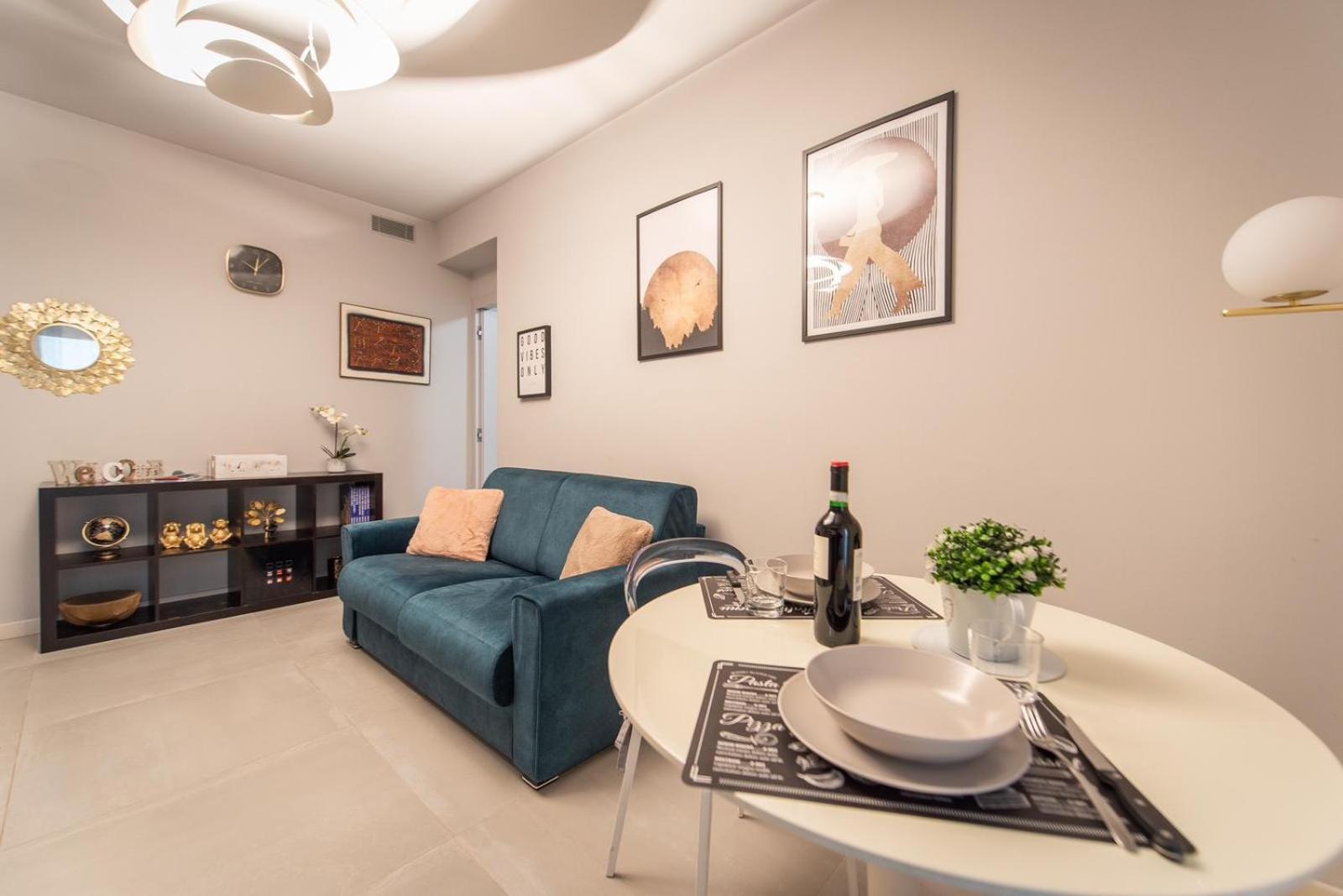 Апартаменты Elegante Bilocale-Centro Torino-Free Wifi Экстерьер фото