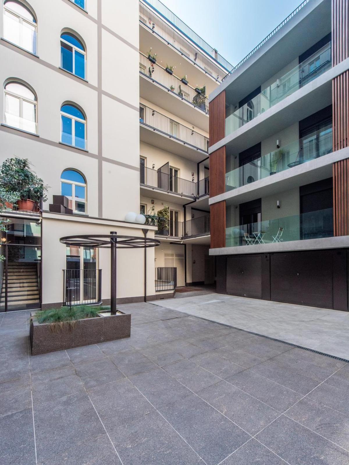 Апартаменты Elegante Bilocale-Centro Torino-Free Wifi Экстерьер фото