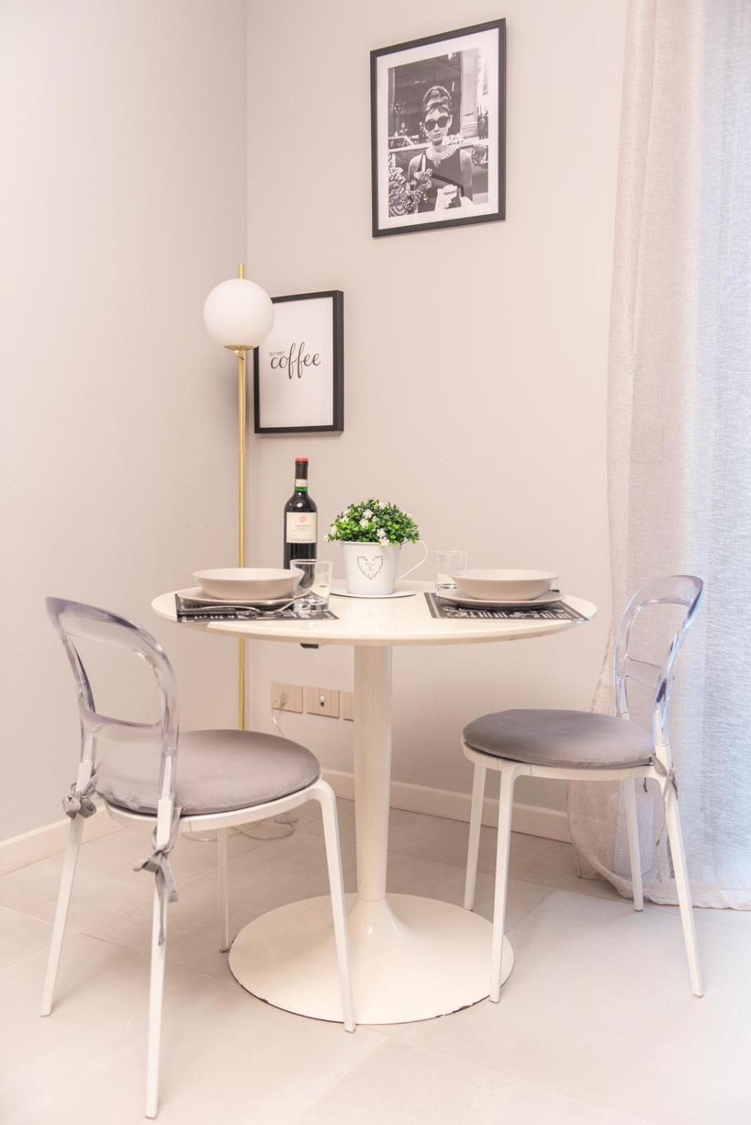 Апартаменты Elegante Bilocale-Centro Torino-Free Wifi Экстерьер фото