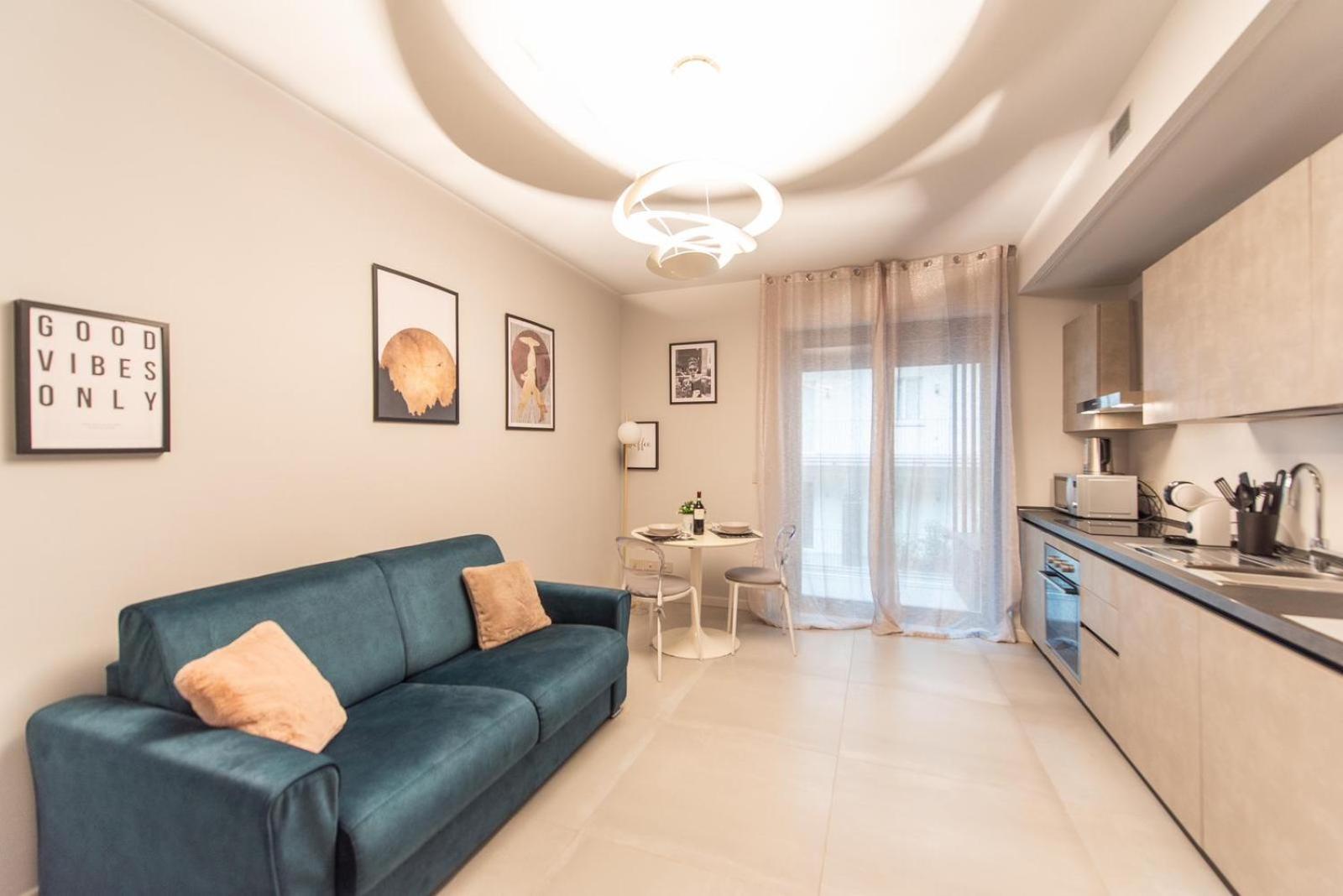 Апартаменты Elegante Bilocale-Centro Torino-Free Wifi Экстерьер фото